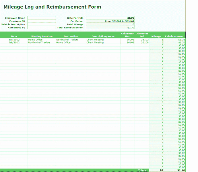 Expense Report Template Excel 2010 Beautiful Download Expense Report Excel Spreadsheet Templates for Ms