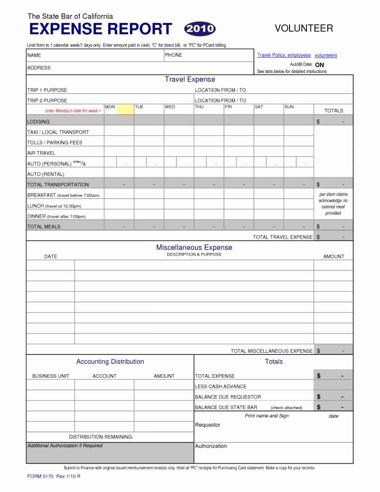 Expense Report Template Excel 2010 Best Of Excel Expenses Template Uk