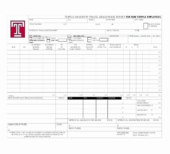 Expense Report Template Excel 2010 Best Of How to Write An Expense Report In Excel How to Make A