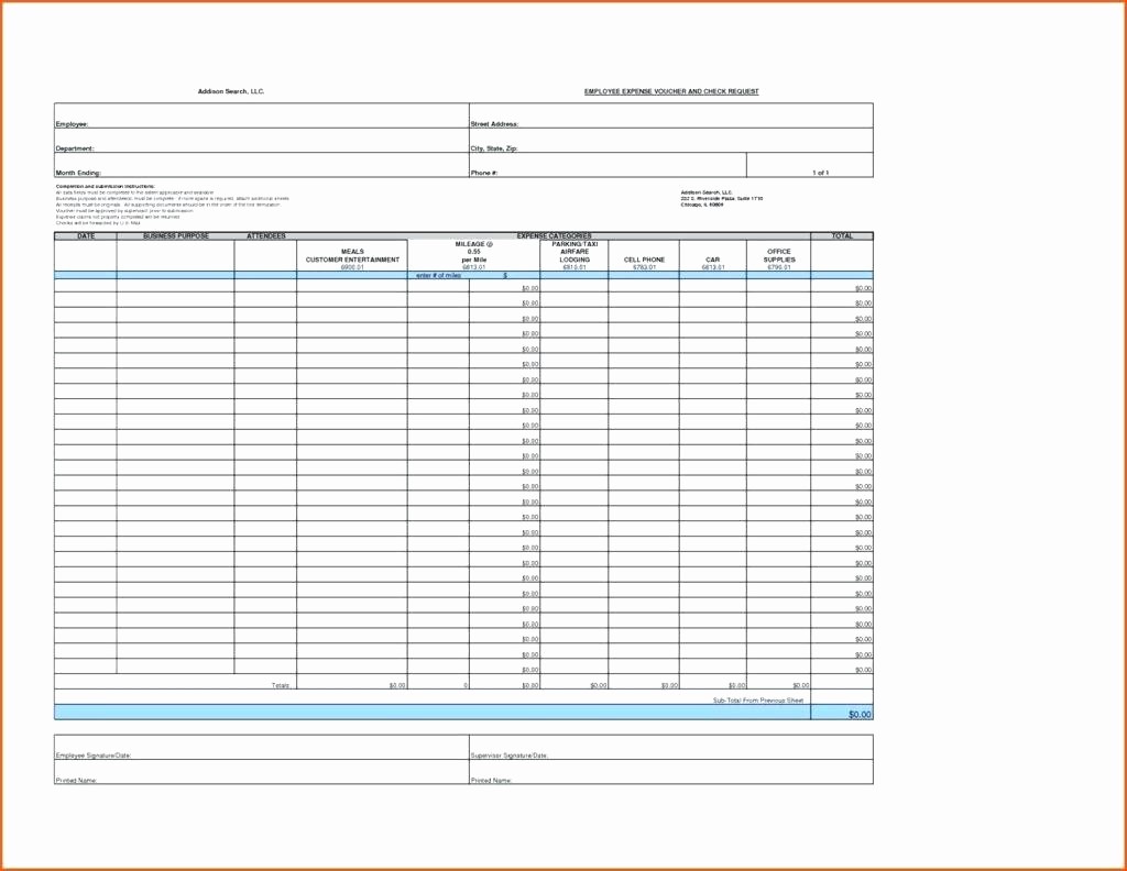 Expense Report Template for Numbers Luxury Template Mileage Report Template Mac Resume Travel