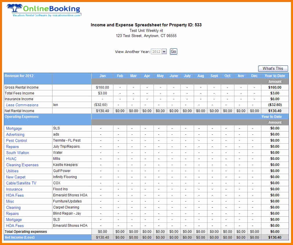 Expenses Sheet In Excel format Lovely Expense Spreadsheet Template Spreadsheet Templates for