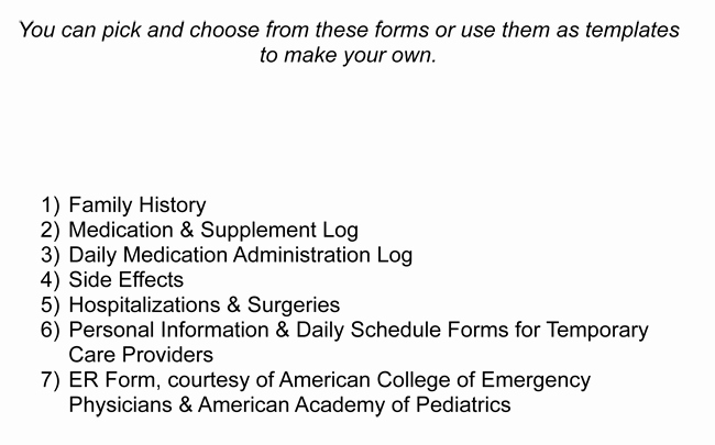 Family Health History form Template Luxury Medical History form Samples Learn More About A Patients