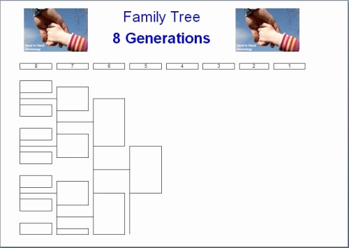 Family Tree Microsoft Word Template Luxury Family Tree Template