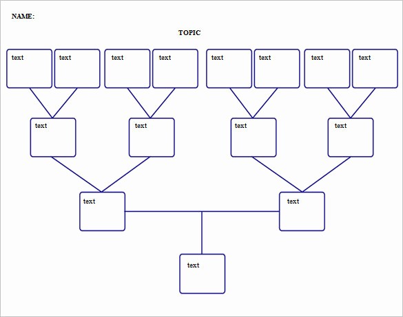 Family Tree Template for Mac Unique Blank Family Tree Template for Mac Templates Resume