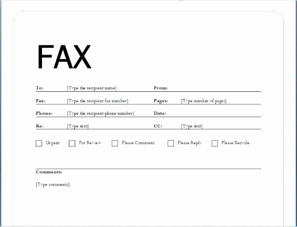 Fax Cover Sheet for Mac Elegant Business Correspondence Letter Sample Letters Font within