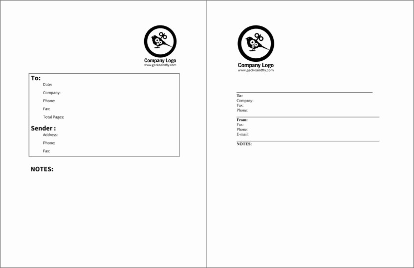 free microsoft office professional fax cover sheet template