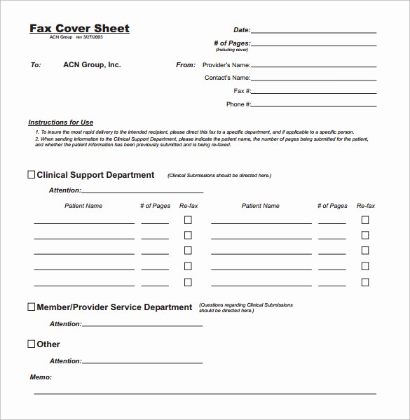 Fax Cover Sheet Pdf format Inspirational 11 Sample Professional Fax Cover Sheets