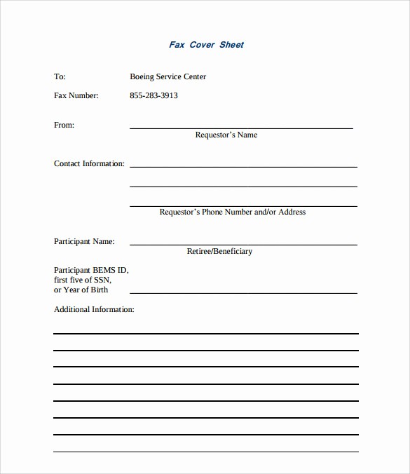 Fax Cover Sheet with Logo Best Of Fax Cover Example 11 Download Documents In Pdf