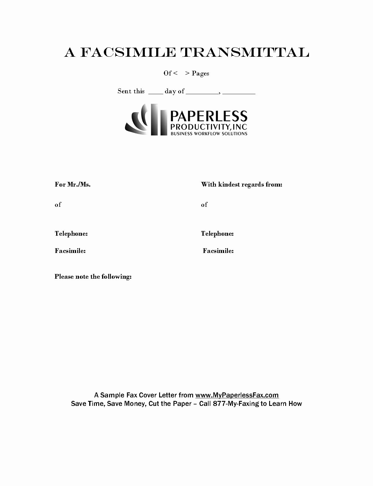 Fax Template In Word 2010 Fresh 7 Blank Fax Cover Sheet Template Word Best Ideas Fax