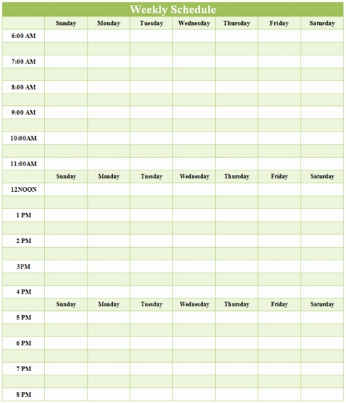 Fee Schedule Template Microsoft Office Best Of Microsoft Schedule Template