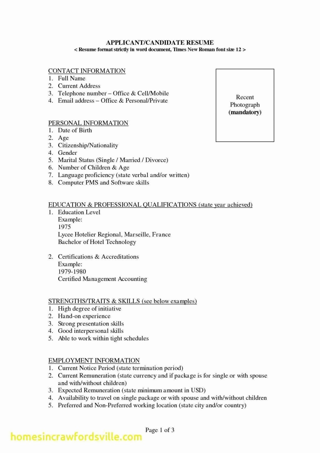 Fill In Resume Template Free Unique Resume and Template Lovely Sample Resume Pdf Also Job