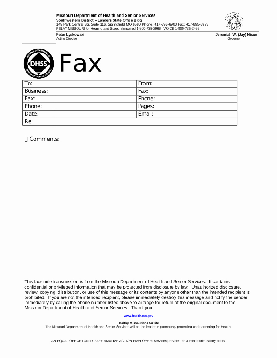 Fillable Fax Cover Sheet Template Lovely 2019 Fax Cover Sheet Template Fillable Printable Pdf