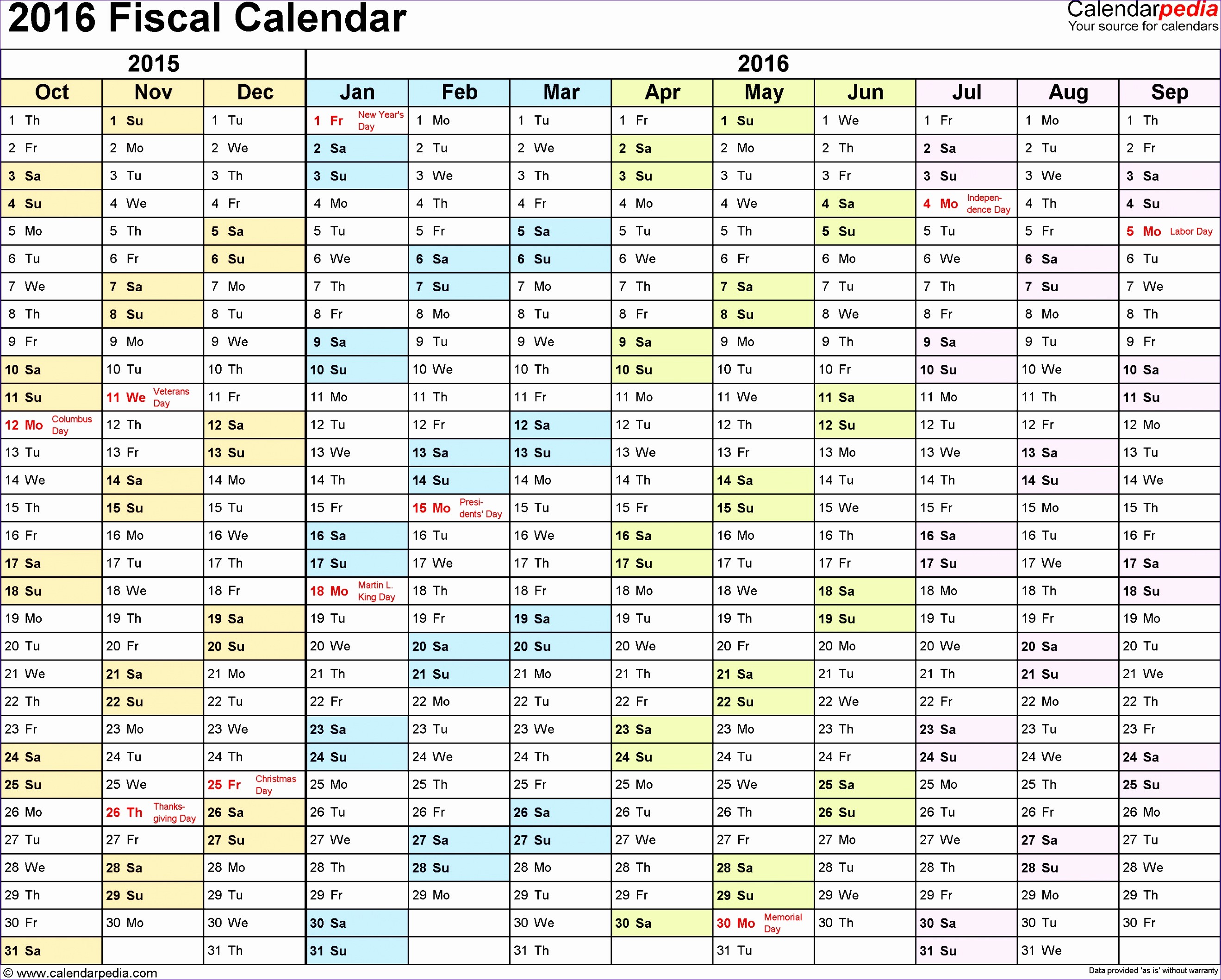 Fiscal Year Calendar 2016 Template Awesome 10 Excel Financial Statement Template Exceltemplates