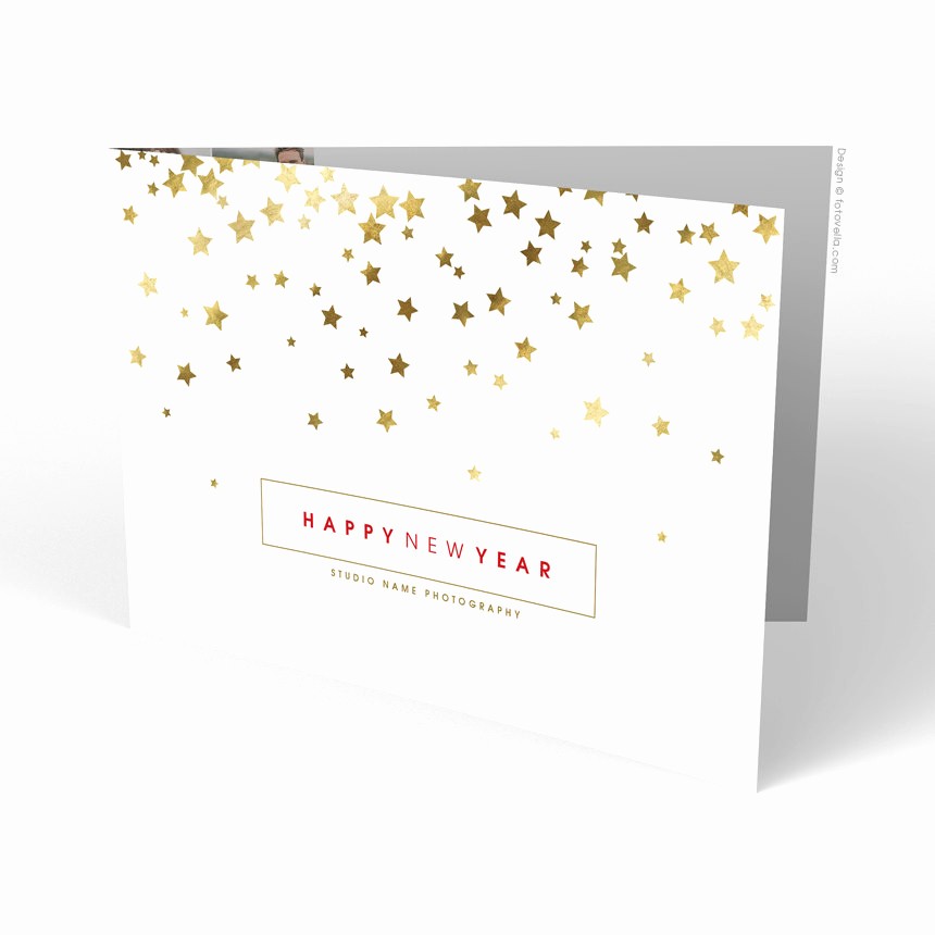 Folded Thank You Card Template Fresh Thank You Card Templates Year End Folded Thank You Card