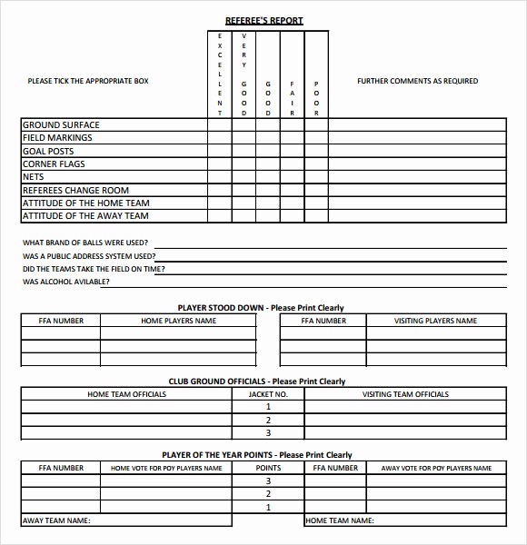 Football Team Sheet Template Download Elegant 13 Sample Football Score Sheet Templates