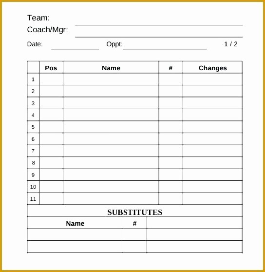 Football Team Sheet Template Download Luxury Football Squares Sheet Blank Team Template – Rightarrow