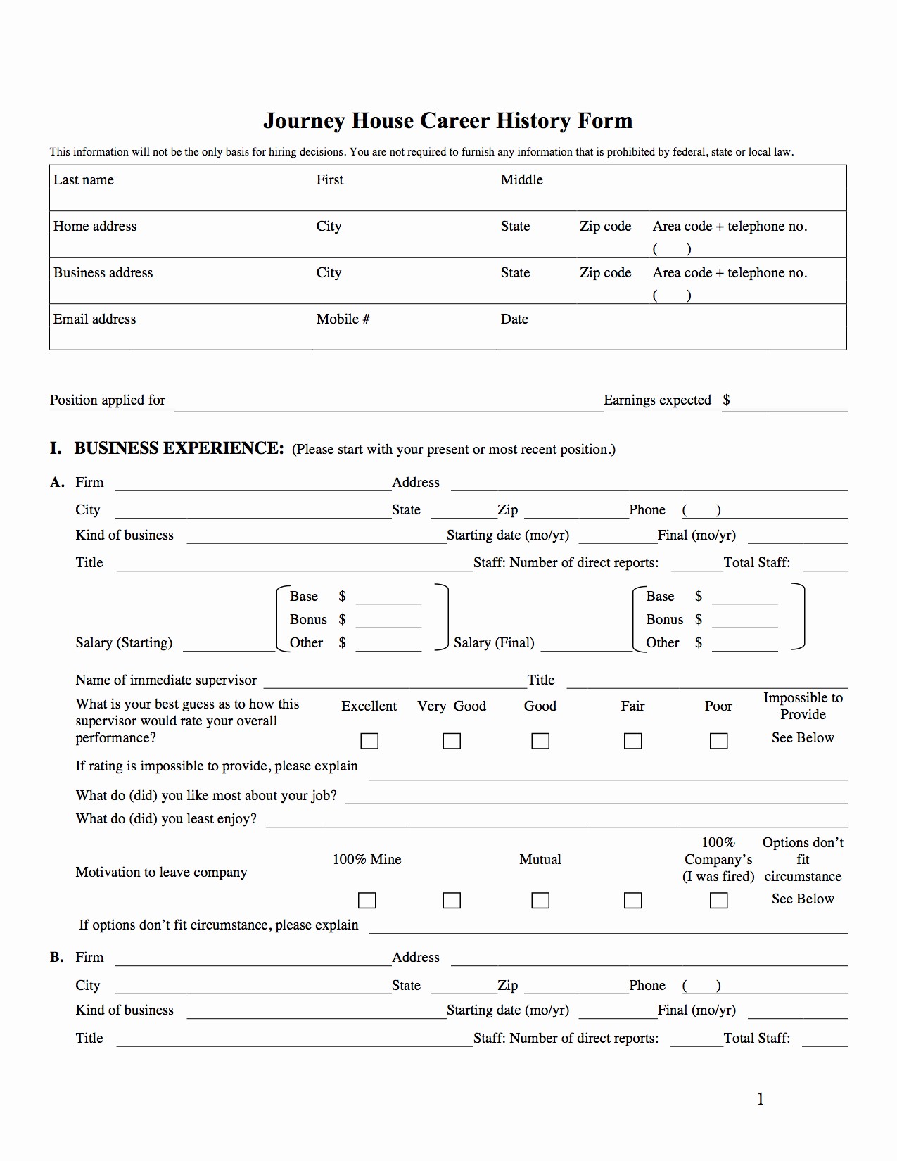 Form Of Resume for Job New Resume format Resume Template Kmart