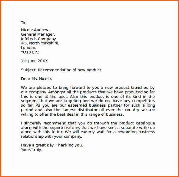 Formal Business Letter Template Word Beautiful 6 What is Standard Letter format Bud Template Letter