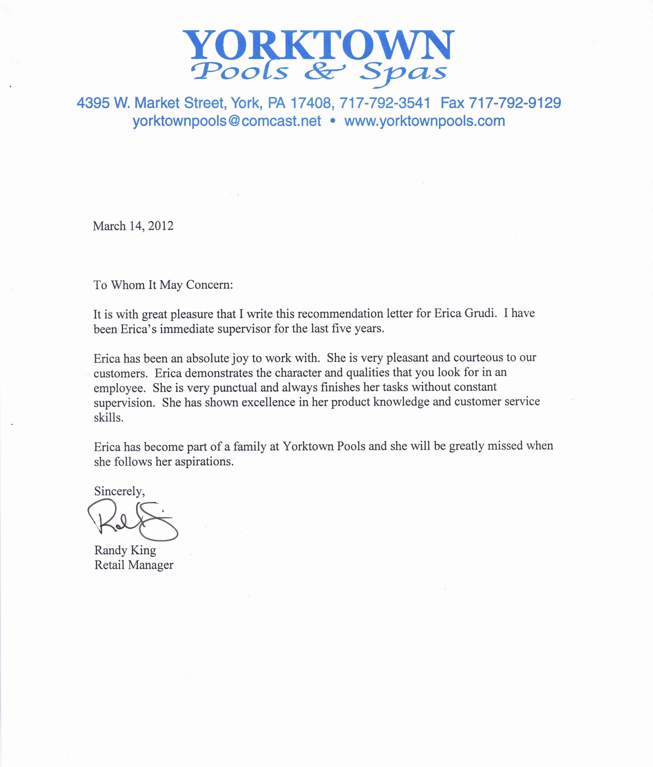 Formal Letter Of Recommendation Template Luxury Letters Re Mendationletter Re Mendation formal