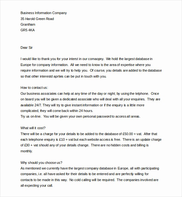 Formal Letter Template Microsoft Word Awesome 26 Word Letter Templates Free Download