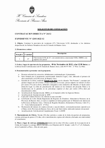 Formato De Cotizacion De Servicio Elegant formato solicitud Cotizacion Onpe