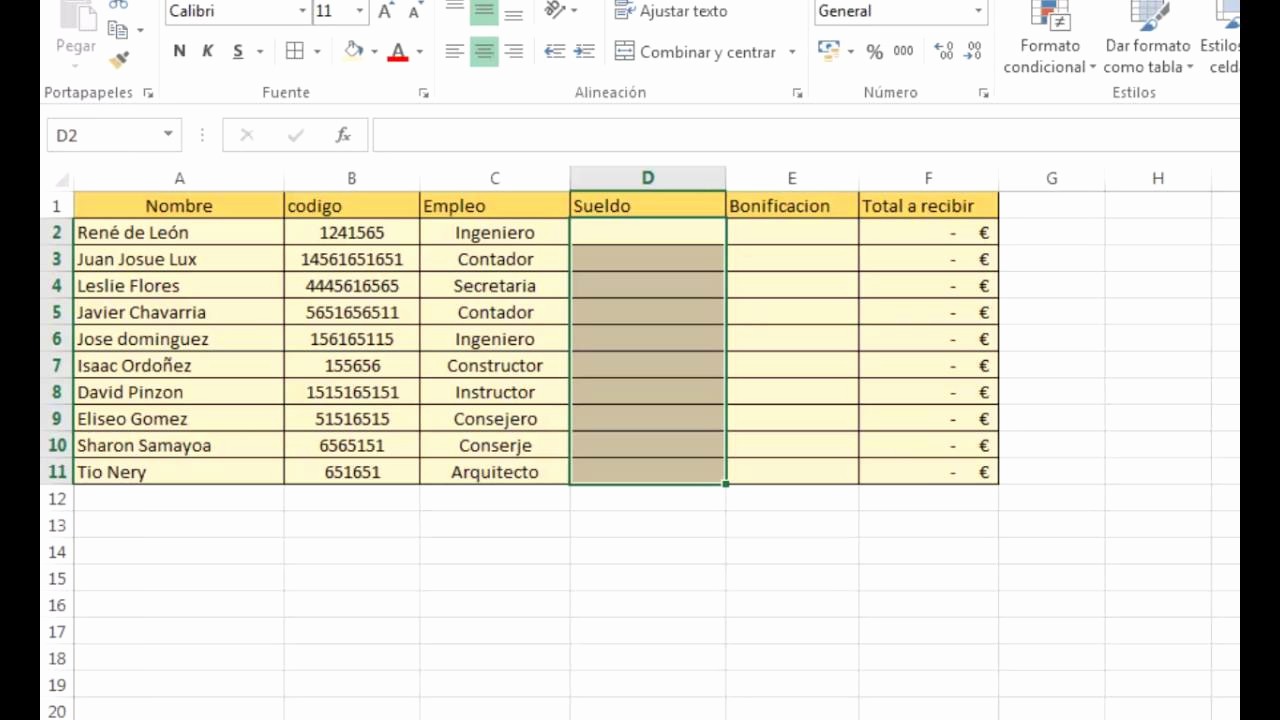 Formato De Pyg En Excel Fresh Tutorial Excel Restriccion De Ingreso De Datos Y formato