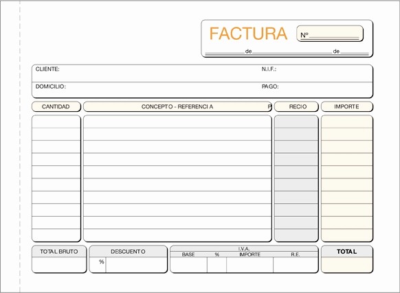 Formato Factura Regimen Simplificado Excel Luxury Tecnologias De software Febrero 2011