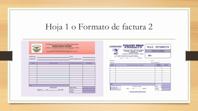 Formato Para Facturas En Excel Best Of formatos De Factura Excel