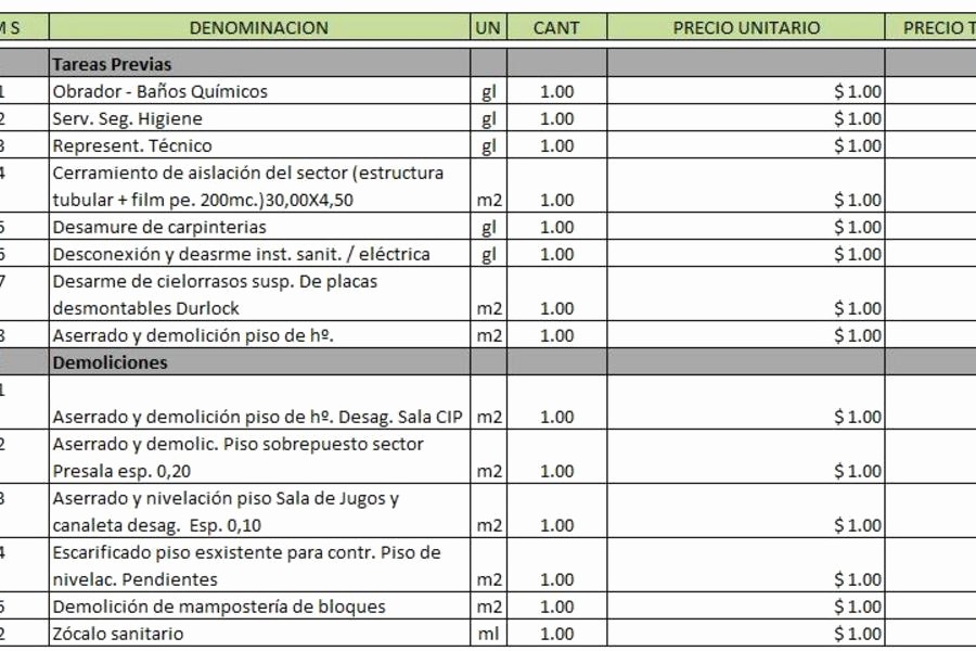 Formato Para Presupuesto En Excel New Planillaexcel Descarga Plantillas De Excel Gratis