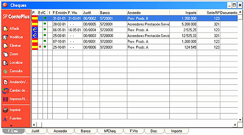 Formatos De Excel Para Contabilidad Inspirational Contaplus élite Menú Inventario Y Subopciones