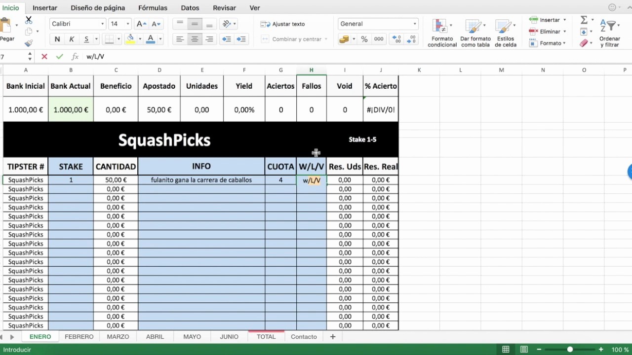Formatos De Excel Para Contabilidad Inspirational Squashpicks Cómo Utilizar El Excel Para Llevar