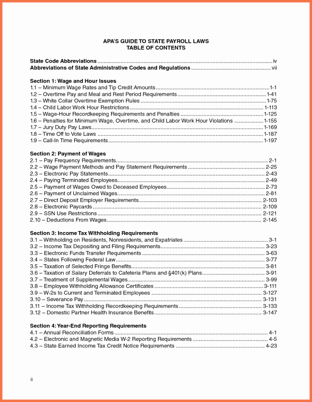 Formatting Apa Paper In Word Unique Table Contents Apa format Word