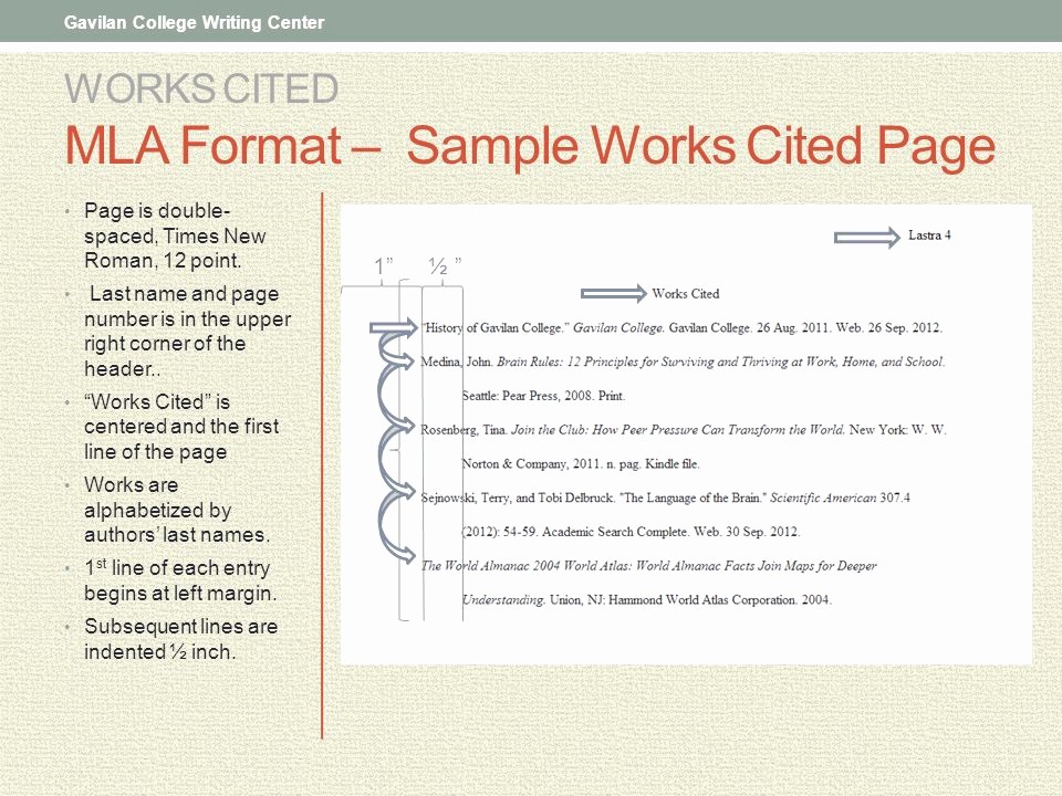 Formatting Mla Works Cited Page Unique Mla format Essay Heading 2011