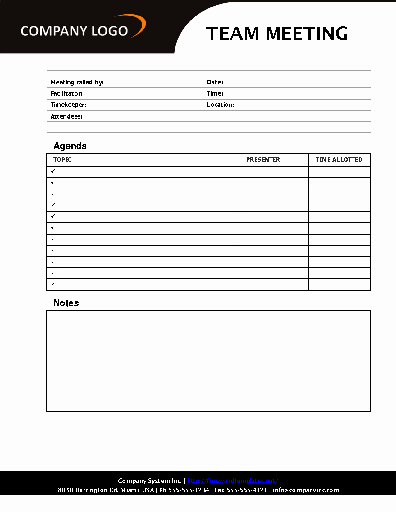 Free Agenda Templates for Word Awesome Agenda Outline Example Mughals