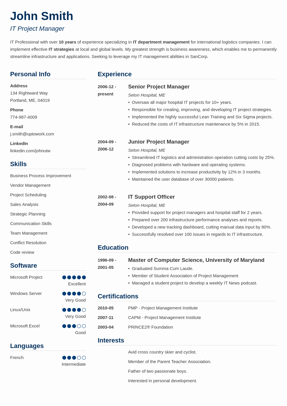 Free and Easy Resume Templates Inspirational 20 Resume Templates [download] Create Your Resume In 5