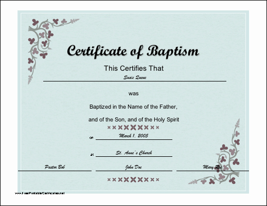 Free Baptism Certificate Template Word Fresh Free Catholic Confirmation Cake Ideas and Designs