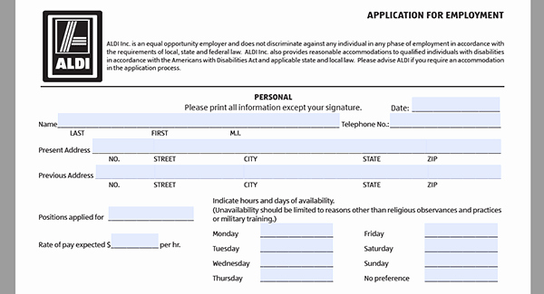 Free Bilingual Employment Application form Fresh App Employment Pany Uses Digital form for Employment