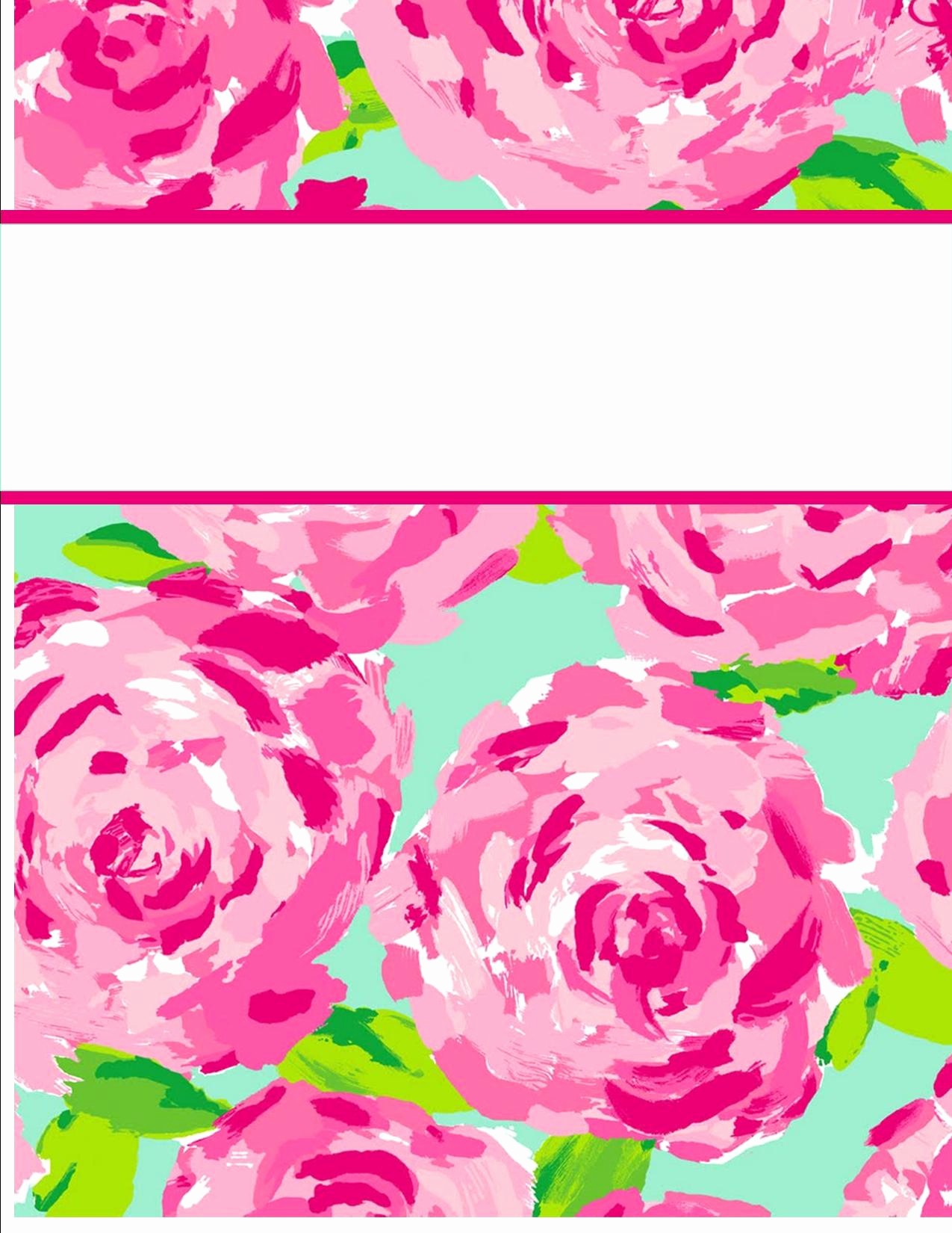 50 Free Binder Covers And Spines Ufreeonline Template