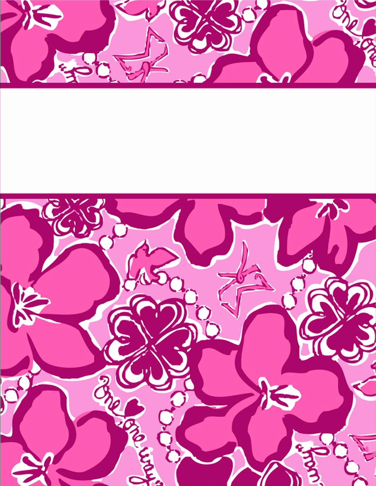 Binder Printable Covers Printable World Holiday
