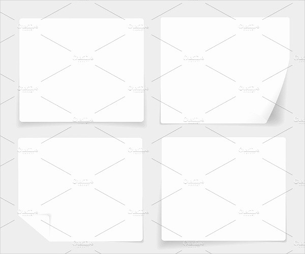 Free Blank Place Card Template Fresh 9 Blank Place Cards Free Psd Vector Eps Png format