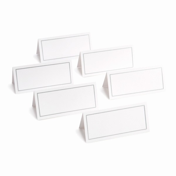 Free Blank Place Card Template Unique 10 Best Of Gartner Place Card Template Word