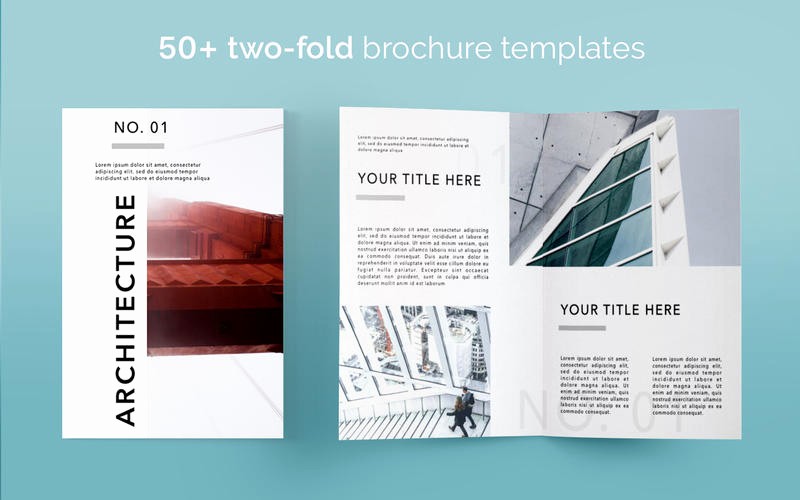Free Brochure Templates for Mac Fresh Brochure Templates 100 Brochures for Pages by softas Mb