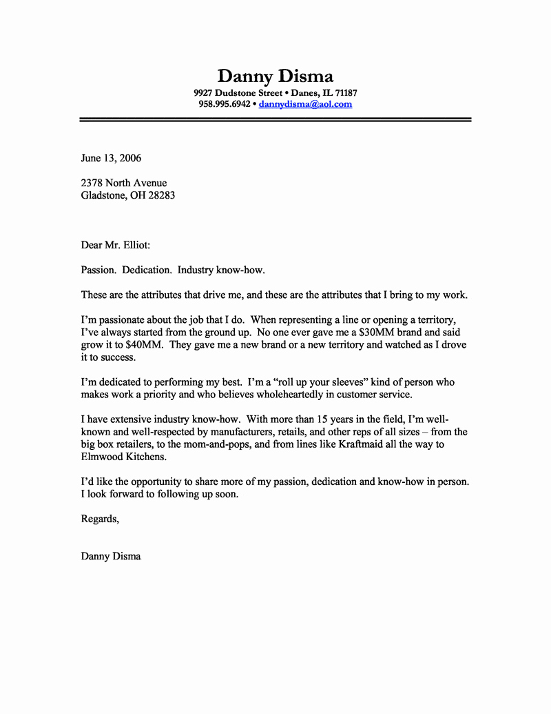 Free Business Letter Template Word Unique Business Cover Letter