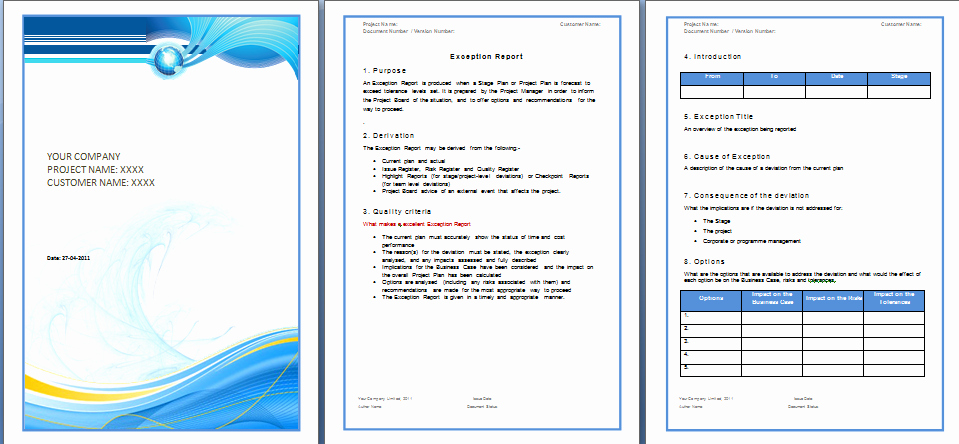Free Business Templates for Word New Report Template – Microsoft Word Templates
