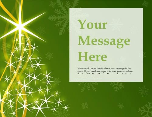 Free Christmas Template for Word Lovely Free Christmas Flyer Templates Free Printable