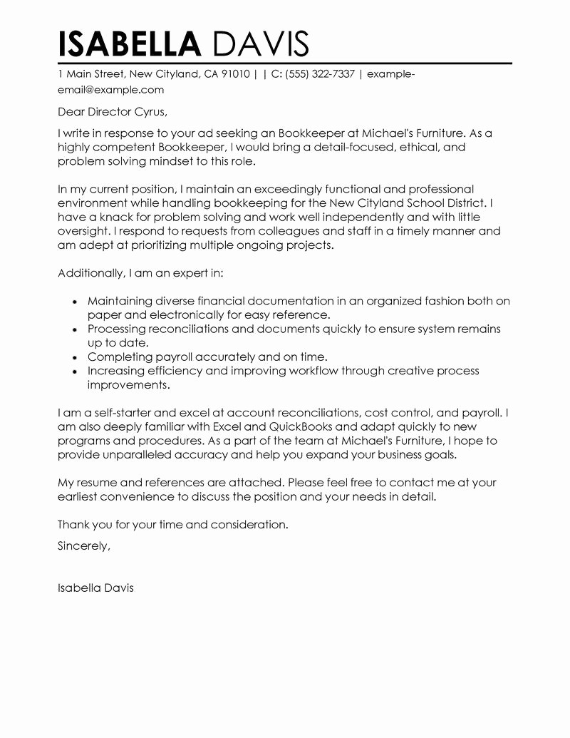 Free Cover Letter for Resume Fresh Cover Letter Awesome Cover Letter Examples the Easiest