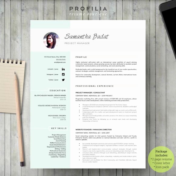 Free Creative Cover Letter Templates Beautiful Best 20 Creative Resume Design Ideas On Pinterest