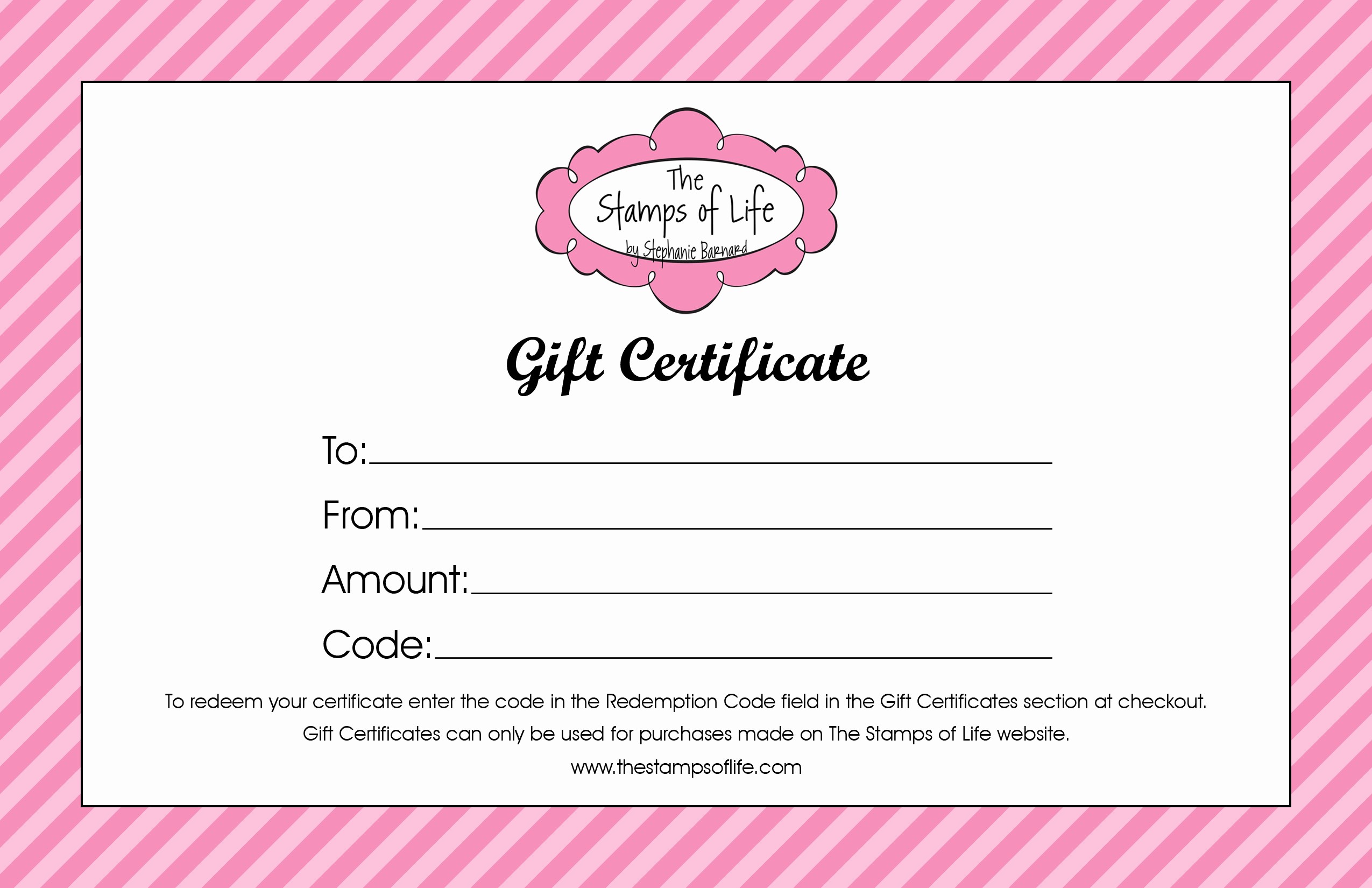 Free Customizable Printable Gift Certificates Fresh 21 Free Free Gift Certificate Templates Word Excel formats