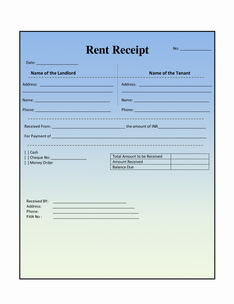 Free Download Templates for Word Lovely Room Rent Receipt Download with Free Wedding Invitation