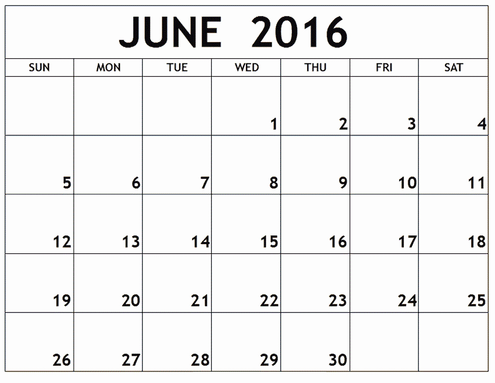 Free Downloadable 2016 Calendar Template Best Of [free] Printable Calendar Templates 2016 Part 6